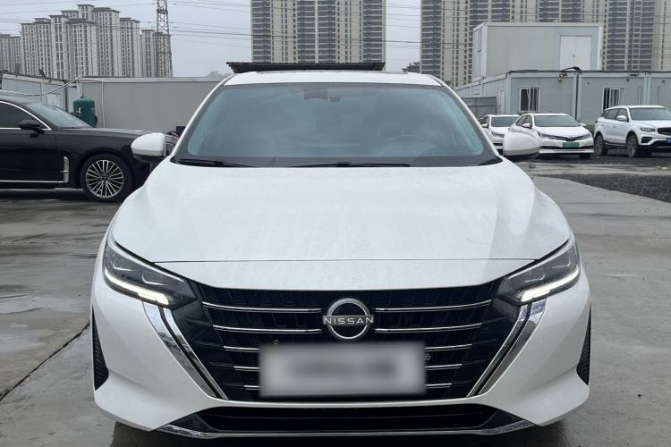 Used Nissan Sylphy 2023 1.6L CVT Enjoyment Edition