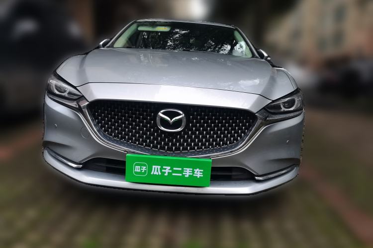 Used Mazda Atenza 2020 2.5L Skyline Sport Edition