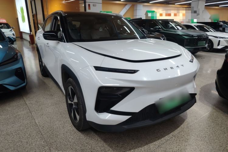 Used Chery New Energy eQ7 2024 512 km Leisure Edition
