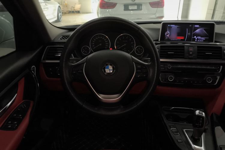 Used BMW 3 Series 2017 320Li Fashion Model