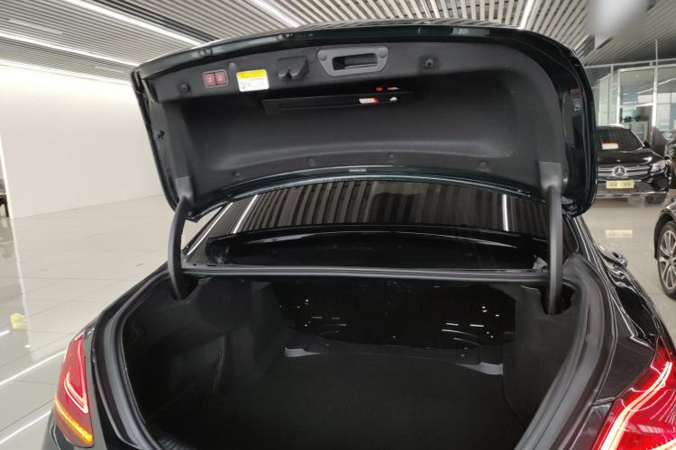 Used Mercedes-Benz C-Class 2020 Restyled C 200 L Fashion Edition Sport Version