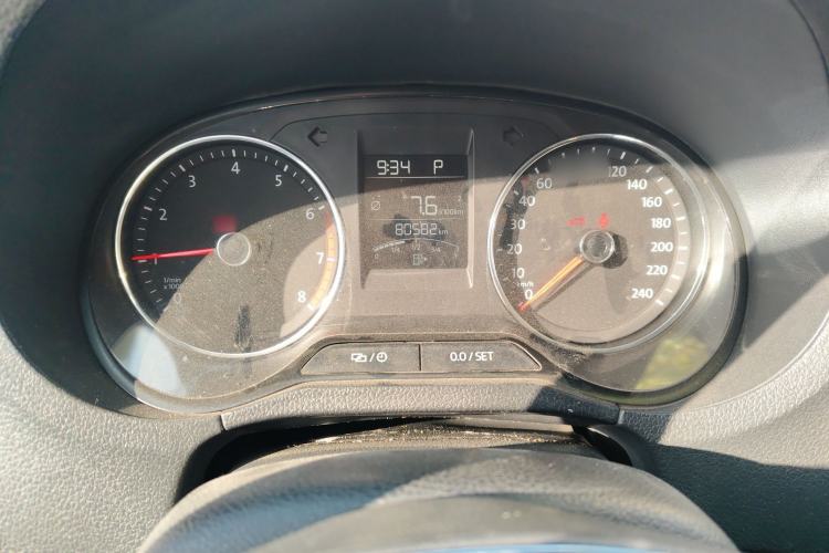 Used Volkswagen Polo 2018 1.5L Automatic Enjoyment Model