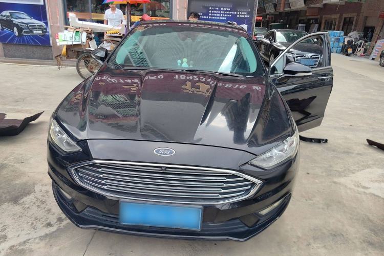 Used Ford Mondeo 2017 EcoBoost 180 Stylish Model
