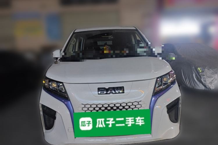 Used  Ruisheng Ace M7 New Energy 2023 Long Wheelbase · Luxury Commercial Version Guoxuan 9-seater 65kWh
