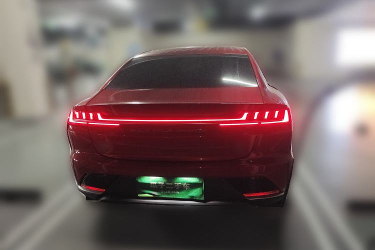 Used BYD Han 2020 EV Four-Wheel Drive High-Performance Flagship Model