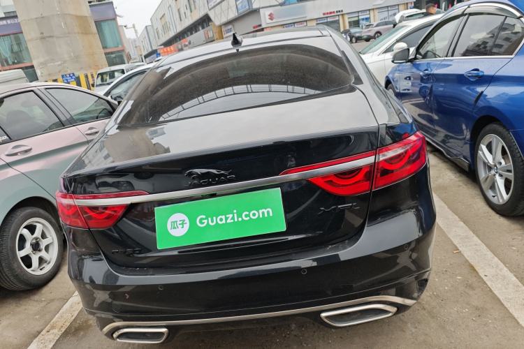 Used Jaguar XFL 2021 XFL 2.0T P200 Two-Wheel-Drive Elite Luxury Edition
