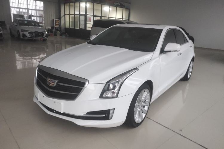 Used Cadillac ATS-L 2017 28T Tech Edition
