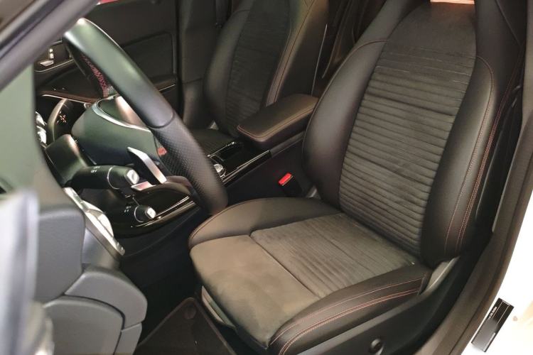 Used Mercedes-Benz CLA 2016 Year Restyled CLA 220 4MATIC
