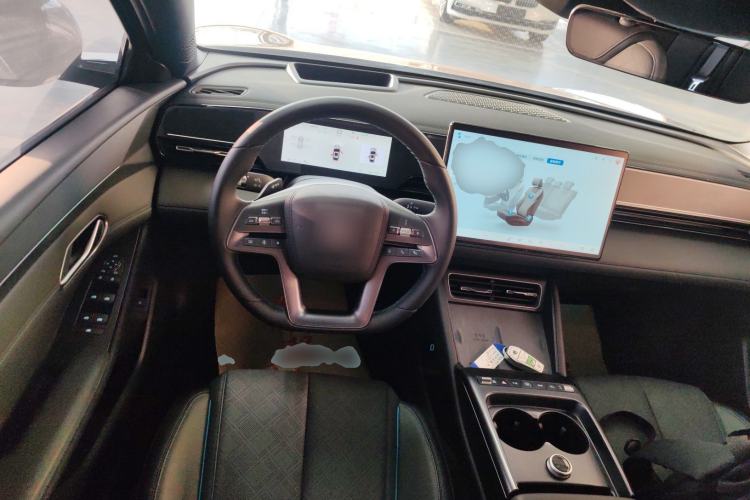 Used BYD Qin L 2025 EV 545KM Excellence Edition