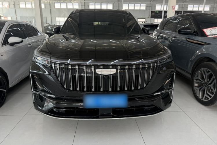 Used Geely Auto FX11 2025 4th Generation 1.5TD DCT – The Start
