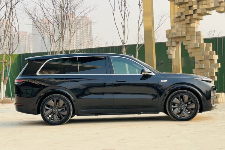 Used Li Auto L9 2022 Max model
