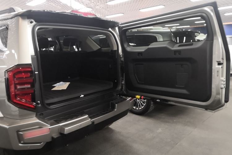 Used Tank 400 New Energy 2024 Hi4-T Off-Road Edition