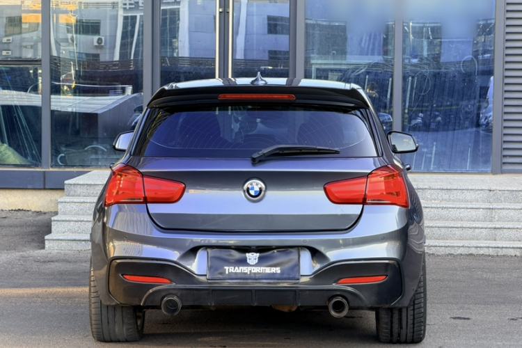 Used BMW 1 Series 2018 120i M Sport Package
