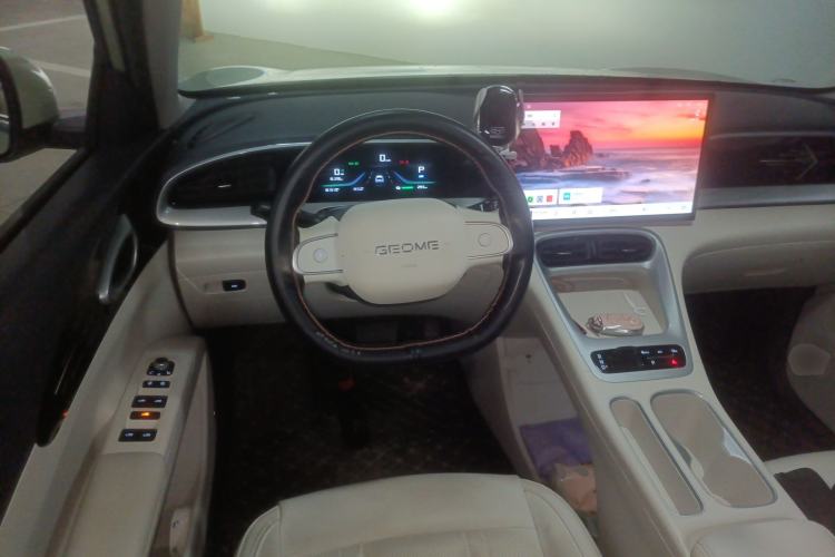 Used  Geome 2025 UP 410km Exploration Edition
