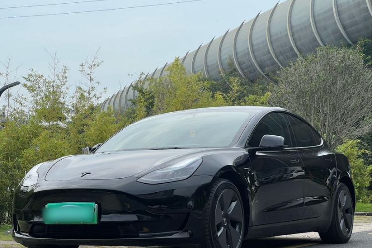 Used Tesla Model 3 2022 Rear-Wheel-Drive Version