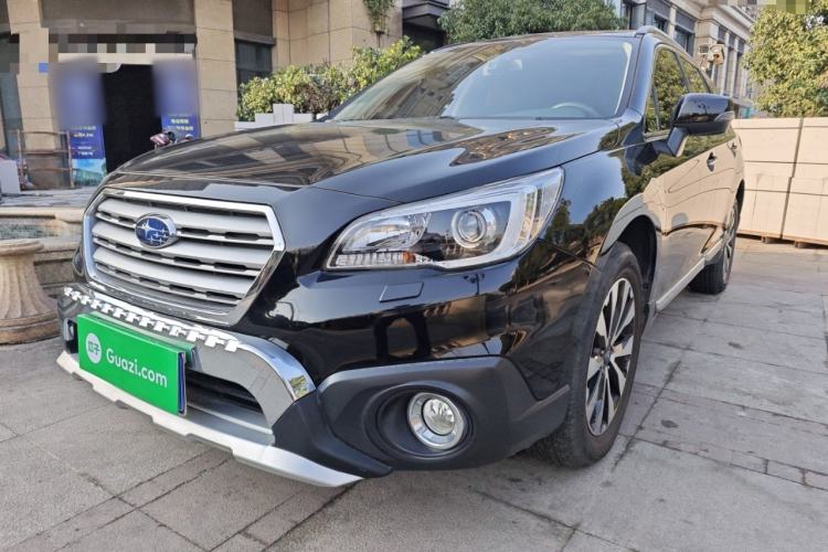 Used Subaru Outback 2016 2.5i Sport Navigation Edition