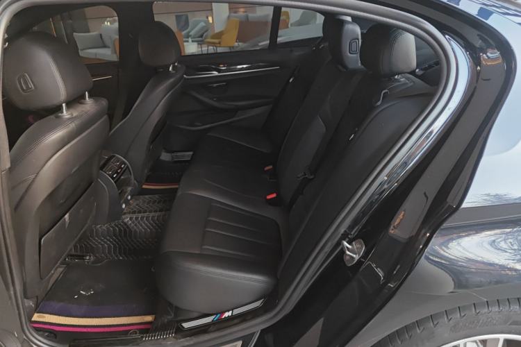 Used BMW 5 Series 2018 525Li M Sport Package
