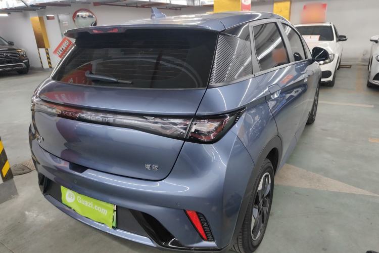 Used BYD Dolphin 2024 Honor Edition 420km Freedom Version
