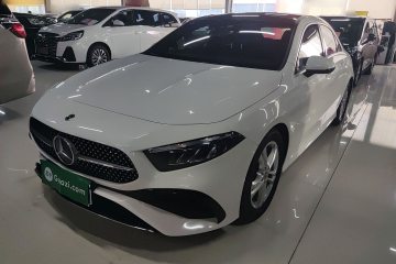 Used Mercedes-Benz A-Class 2023 A 180 L