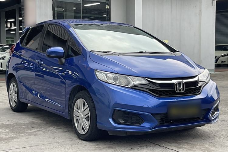 Used Honda Fit 2018 1.5L CVT Comfort Version
