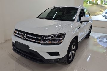 Used Volkswagen Tharu 2021 280TSI Two-Wheel Drive Comfort Edition