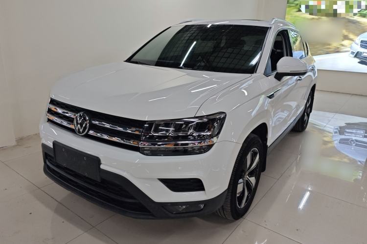 Used Volkswagen Tharu 2021 280TSI Two-Wheel Drive Comfort Edition
