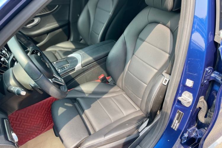 Used Mercedes-Benz C-Class 2019 C 260 L Sport Edition
