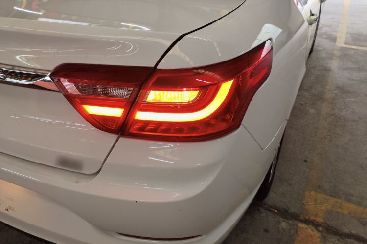 Used Geely Auto Vision 2020 Revised Version 1.5L CVT Asian Games Edition
