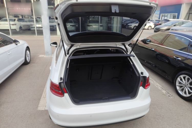 Used Audi A3 2016 Sportback 35 TFSI Ambition Edition
