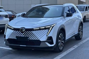 Used GAC Trumpchi EMKOO 2022 1.5T Supernova Pro Edition