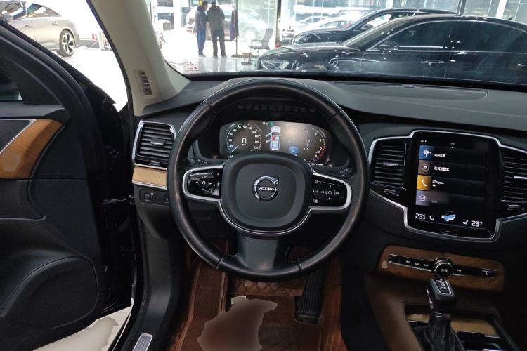 Used Volvo XC90 2020 T6 Zhiyi Luxury 7-Seater