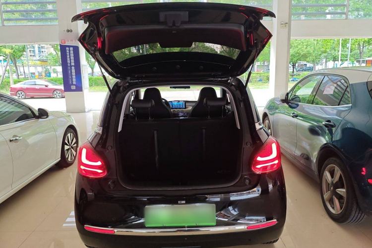 Used Wuling Bingo 2023 333 km Enjoyment Version
