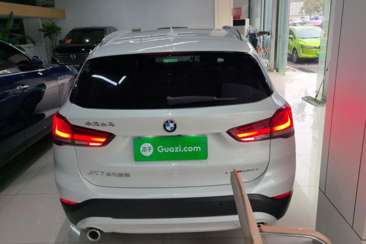 Used BMW X1 2022 sDrive25Li Leading Model