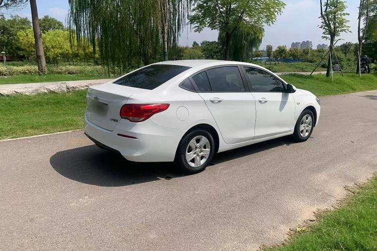 Used Chevrolet Cavalier 2019 320 Automatic Enjoyment with Sunroof
