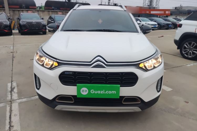 Used Citroen C3-XR 2019 230THP DCT Yue Ling Edition
