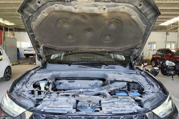 Used Wey VV5 2019 2.0T Two-Wheel-Drive Ultimate Edition