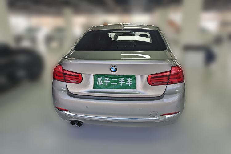 Used BMW 3 Series 2017 320Li Fashion Model
