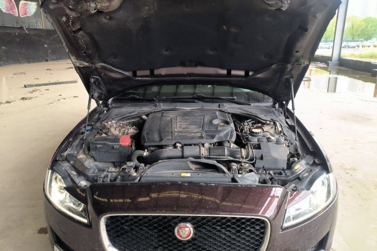 Used Jaguar XFL 2019 XFL 2.0T 200 PS Two-Wheel-Drive Elite Edition
