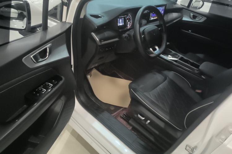 Used Wuling Jiachen 2022 1.5T CVT Deluxe Flagship Edition
