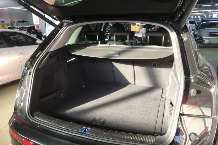 Used Audi Q5L 2020 Updated 40 TFSI Prestige Fashion Edition
