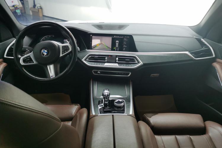 Used BMW X5 2021 xDrive30i M Sport Package
