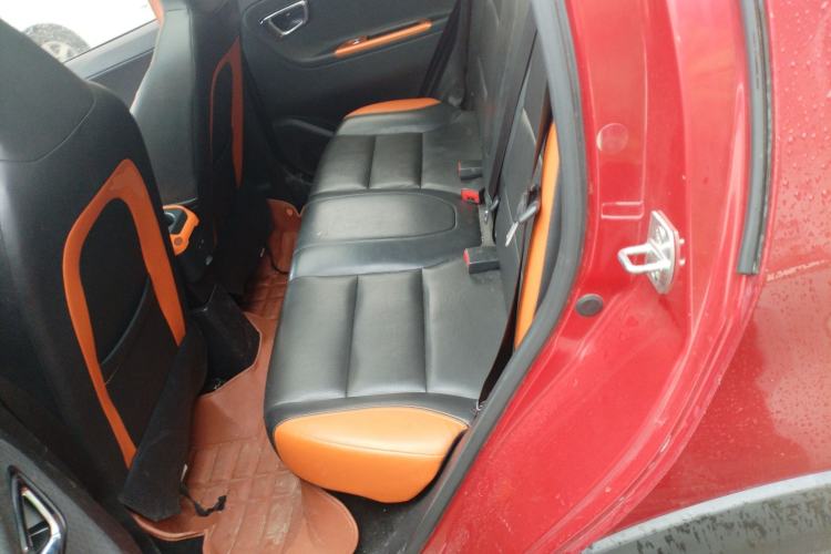 Used Geely Auto Vision X1 2017 1.3L Automatic Player Edition