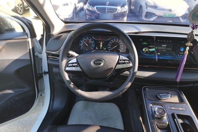 Used AION S 2023 Meizu 580 Lithium Iron Phosphate