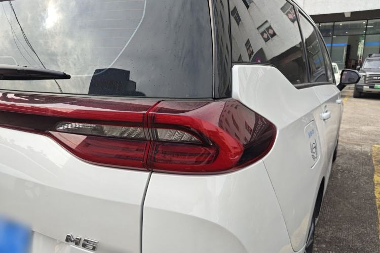 Used GAC Trumpchi M6 2023 PRO 270T DCT Luxury Edition