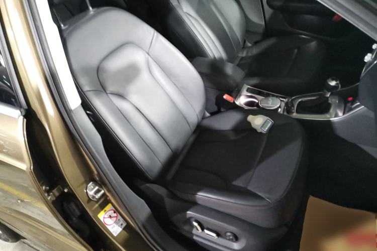 Used Audi Q3 2016 30 TFSI Fashion Model
