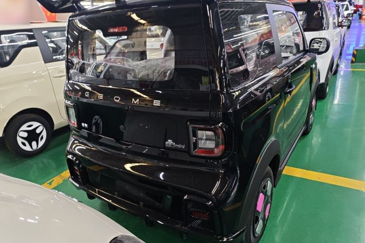 Used  Panda 2025 210km Panda Kart
