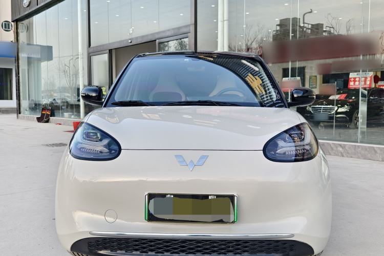 Used Wuling Bingo 2024 333 km Enjoyment Version
