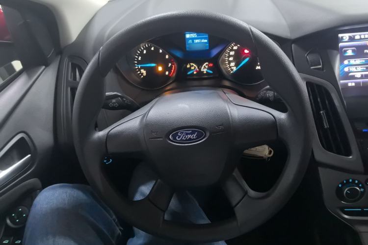 Used Ford Focus 2012 Hatchback 1.6L Automatic Comfort Model
