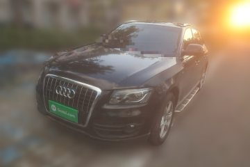 Used Audi Q5 2011 2.0TFSI Technology Model
