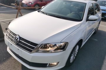 Used Volkswagen Gran Lavida 2013 1.6L Automatic Comfort Model